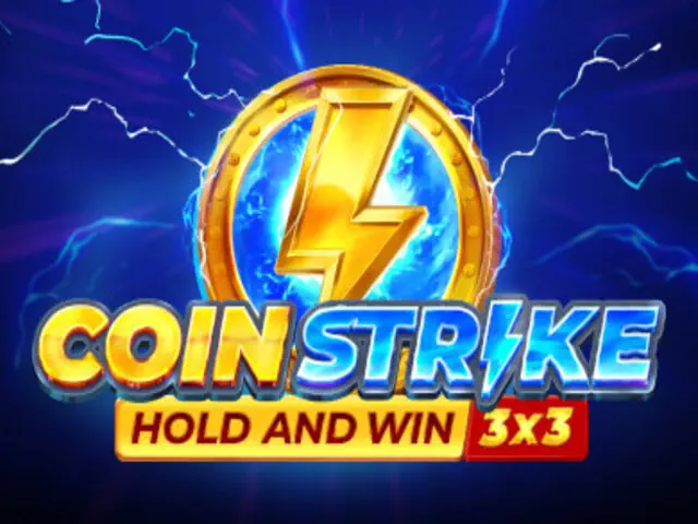 Coin Strike Hold And Win 3x3
